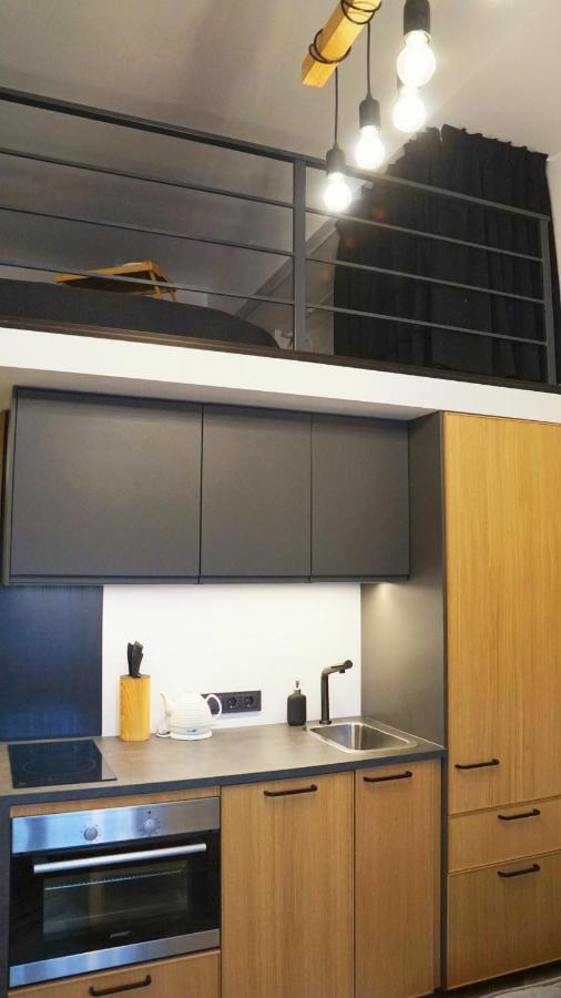 Lagom Loft Vilnius Kültér fotó