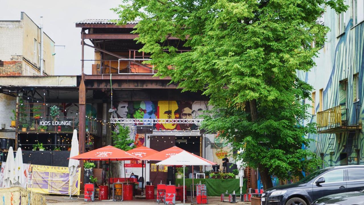 Lagom Loft Vilnius Kültér fotó